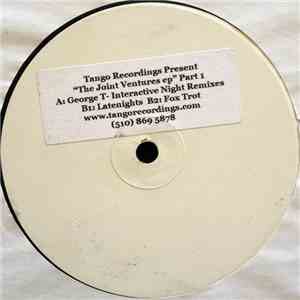 Various - "The Joint Ventures Ep" Part 1 FLAC