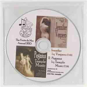 Vespero / Temple Music - Fruits De Mer Annual 2013 FLAC