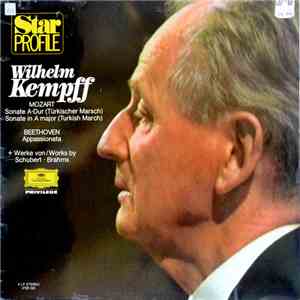 Wilhelm Kempff - Star Profile FLAC