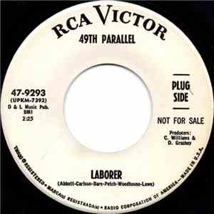 49th Parallel  - Laborer / You Do Things FLAC