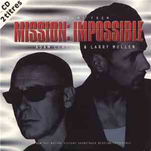Adam Clayton & Larry Mullen - Theme From Mission: Impossible FLAC