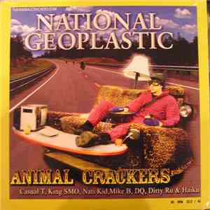 Animal Crackers - National Geoplastic FLAC