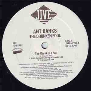 Ant Banks - The Drunken Fool FLAC