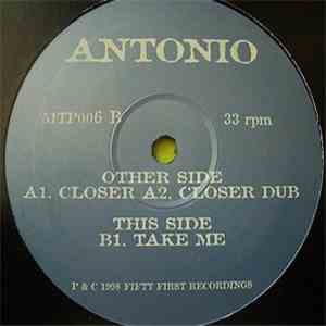 Antonio - Closer FLAC