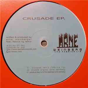 Arne Weinberg - Crusade EP. FLAC