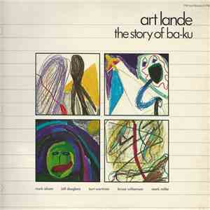 Art Lande - The Story Of Ba-Ku FLAC