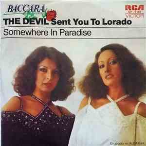 Baccara - The Devil Sent You To Lorado = El Diablo Te Mando A Laredo FLAC