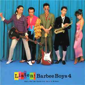 Barbee Boys - Listen! FLAC