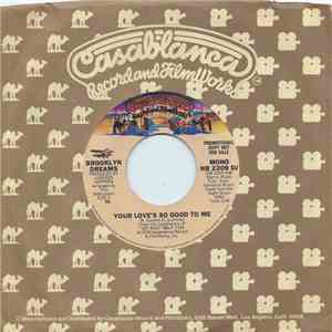 Brooklyn Dreams - Your Love's So Good To Me FLAC