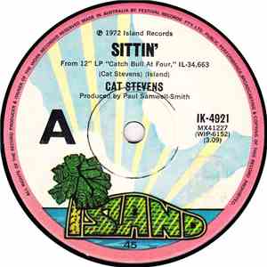 Cat Stevens - Sittin' / Crab Dance FLAC