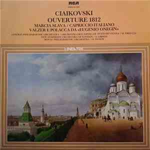 Ciaikovski - Overture 1812 FLAC
