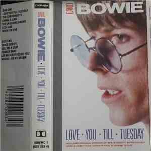 David Bowie - Love You Till Tuesday FLAC