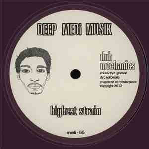 Dub Mechanics - The Clash / Highest Strain FLAC