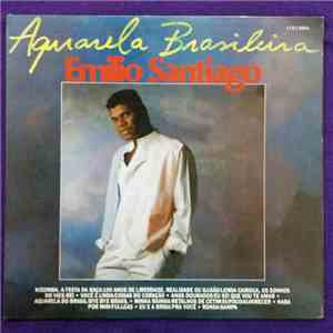 Emilio Santiago - Aquarela Brasileira FLAC