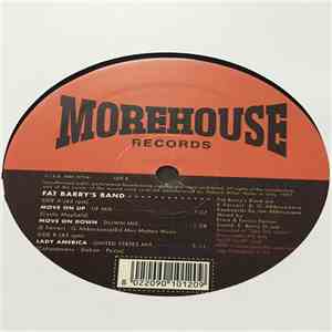 Fat Barry's Band - Move On/Lady America FLAC