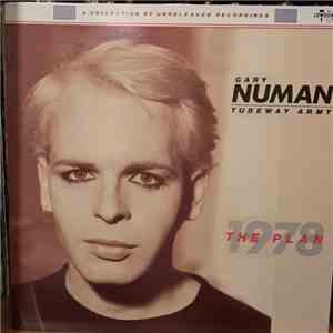 Gary Numan, Tubeway Army - The Plan FLAC