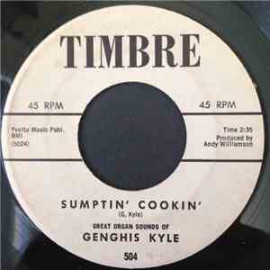 Genghis Kyle - Sumptin' Cookin' / Genghis Blues FLAC