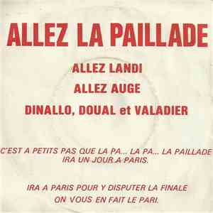 Gérard Phalippou - Allez La Paillade FLAC