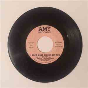 "Guitar" Keith Allison - I Don't Want Nobody But You FLAC