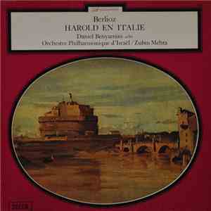 Hector Berlioz - Daniel Benyamini, Orchestre Philharmonique D'Israël, Zubin Mehta - Harold En Italie FLAC