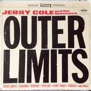 Jerry Cole And His Spacemen - Outer Limits FLAC