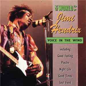 Jimi Hendrix - The World Of Jimi Hendrix / Voice In The Wind FLAC