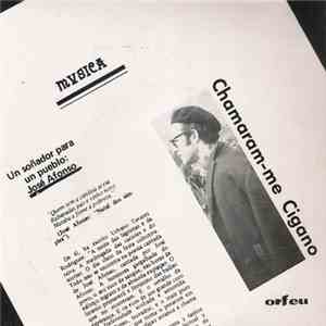 José Afonso - Chamaram-Me Cigano FLAC