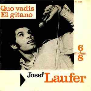 Josef Laufer, Karel Vlach And His Orchestra - Quo Vadis / El Gitano (Midem 68) FLAC