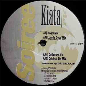 Kiata - You Make Me Sing FLAC