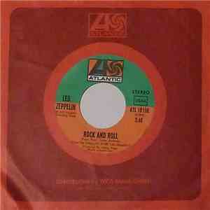 Led Zeppelin - Rock And Roll / Four Sticks FLAC