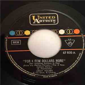 Leroy Holmes - For A Few Dollars More FLAC