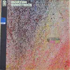 Morton Subotnick - Ascent Into Air / A Fluttering Of Wings FLAC