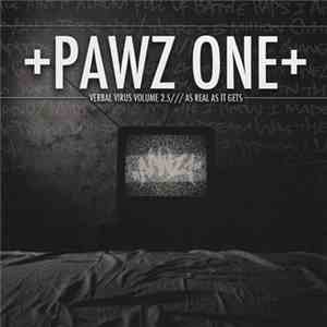 Pawz One - Verbal Virus Volume 2.5: As Real As It Gets FLAC