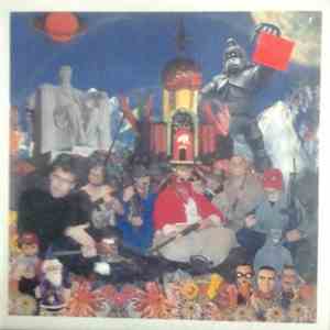 Rick Johnson Rock And Roll Machine, The Cartridge Family  - Their Semi-Automatic Majesties Request FLAC