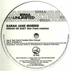 Sarah Jane Morris - Dream On Baby (Ron Trent Remixes) FLAC