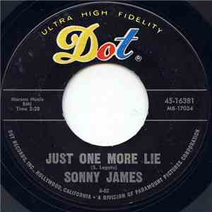 Sonny James - Just One More Lie FLAC