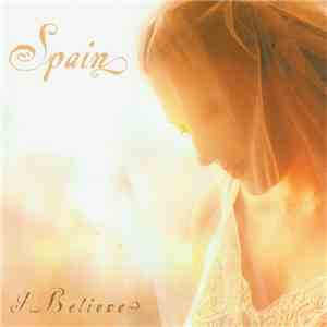 Spain - I Believe FLAC