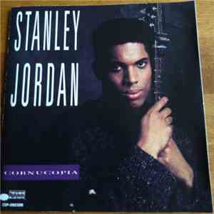 Stanley Jordan - Cornucopia FLAC