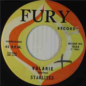 Starlites - Valarie / Way Up In The Sky FLAC