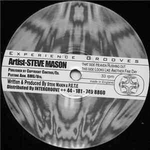 Steve Mason - Heaven Rushing Out FLAC