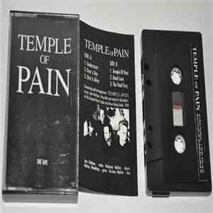 Temple Of Pain - The Tape (No Mercy! EP) FLAC