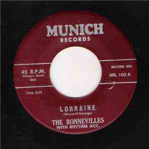 The Bonnevilles  - Lorraine / Zu-Zu FLAC