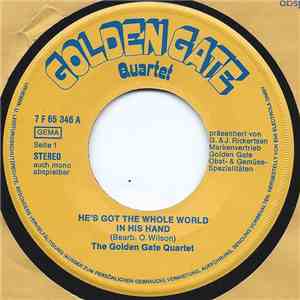 The Golden Gate Quartet - He's Got The Whole World In His Hand FLAC