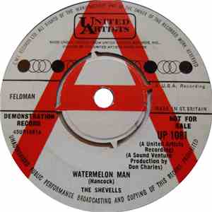 The Shevells - Watermelon Man FLAC