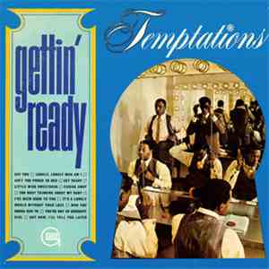 The Temptations - Gettin' Ready FLAC