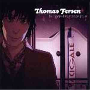 Thomas Fersen - La Cigale Des Grands Jours FLAC