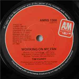 Tim Curry - Working On My Tan FLAC
