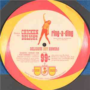 Unknown Artist - Dance The Chicken Delight: Ring-A-Ding FLAC