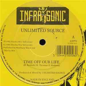 Unlimited Source - Time Off Our Life FLAC