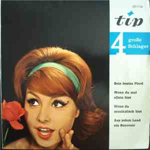 Various - 4 Große Schlager FLAC
